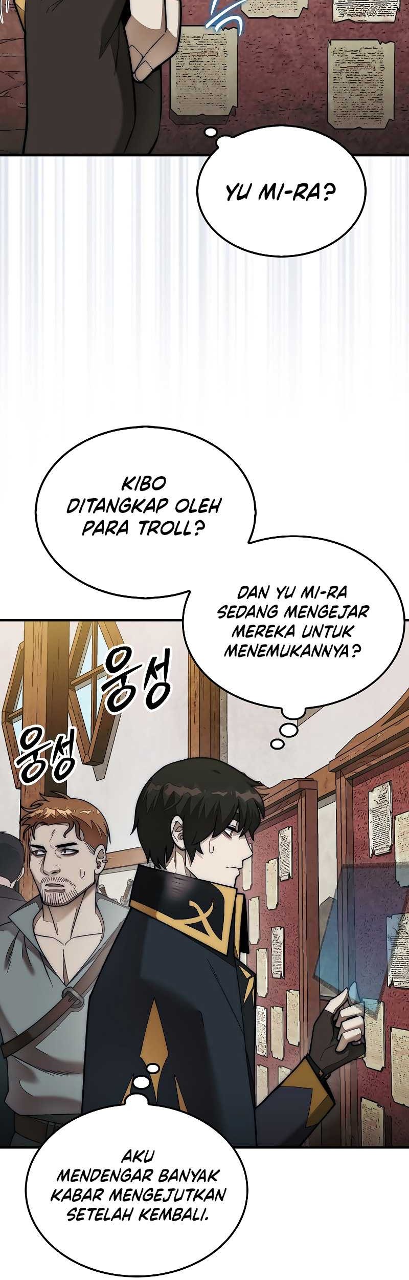 The 31st Piece Turns the Tables Chapter 63 - halaman 47