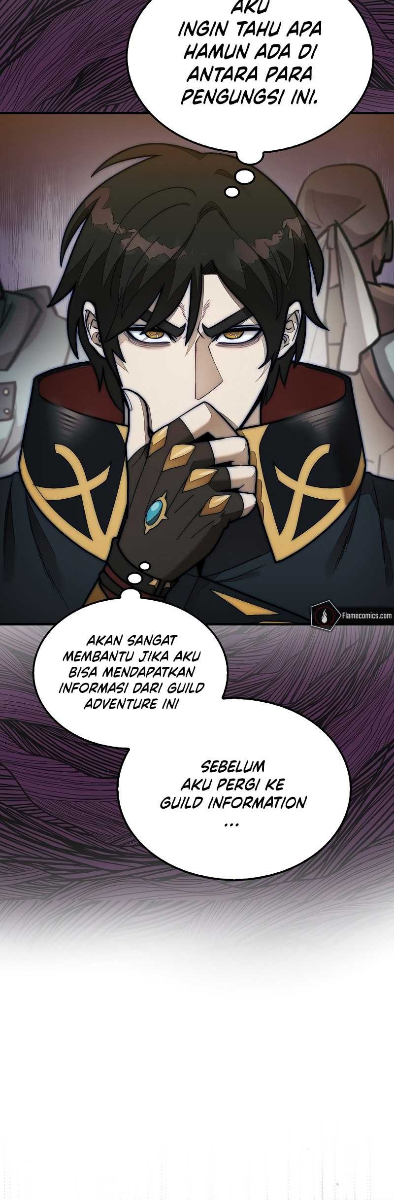 The 31st Piece Turns the Tables Chapter 63 - halaman 49