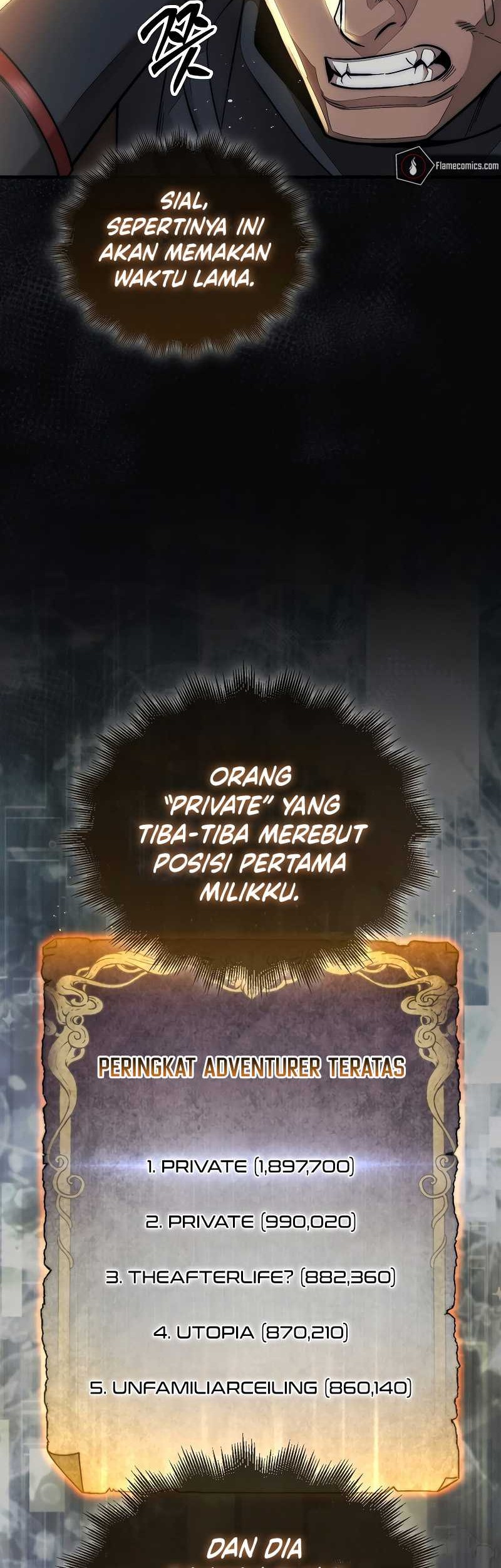 The 31st Piece Turns the Tables Chapter 63 - halaman 5