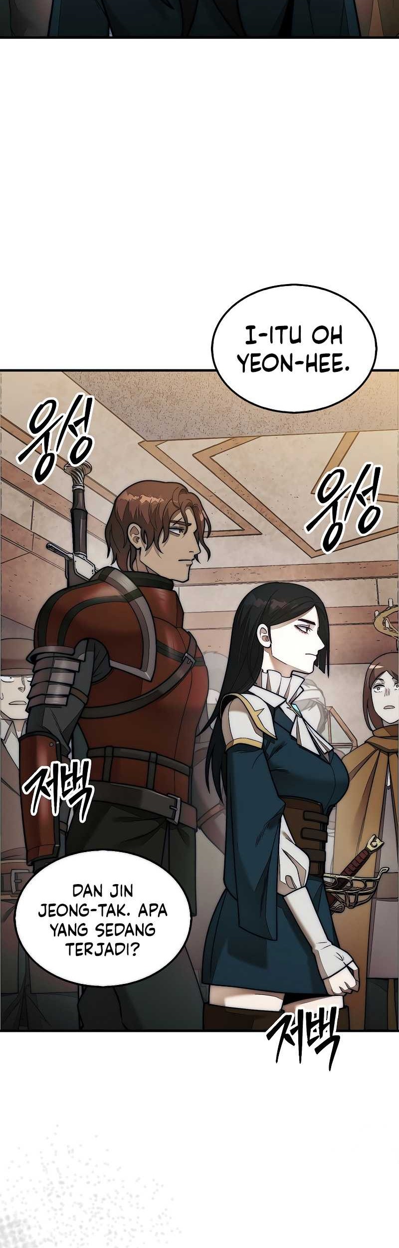 The 31st Piece Turns the Tables Chapter 63 - halaman 51