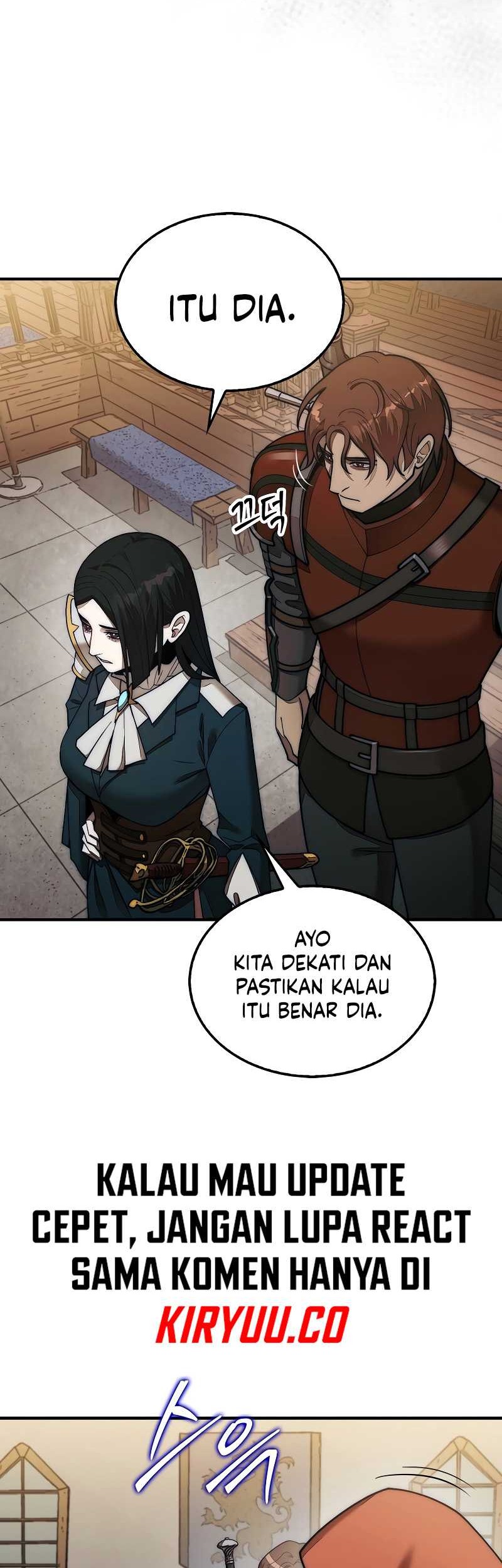 The 31st Piece Turns the Tables Chapter 63 - halaman 53