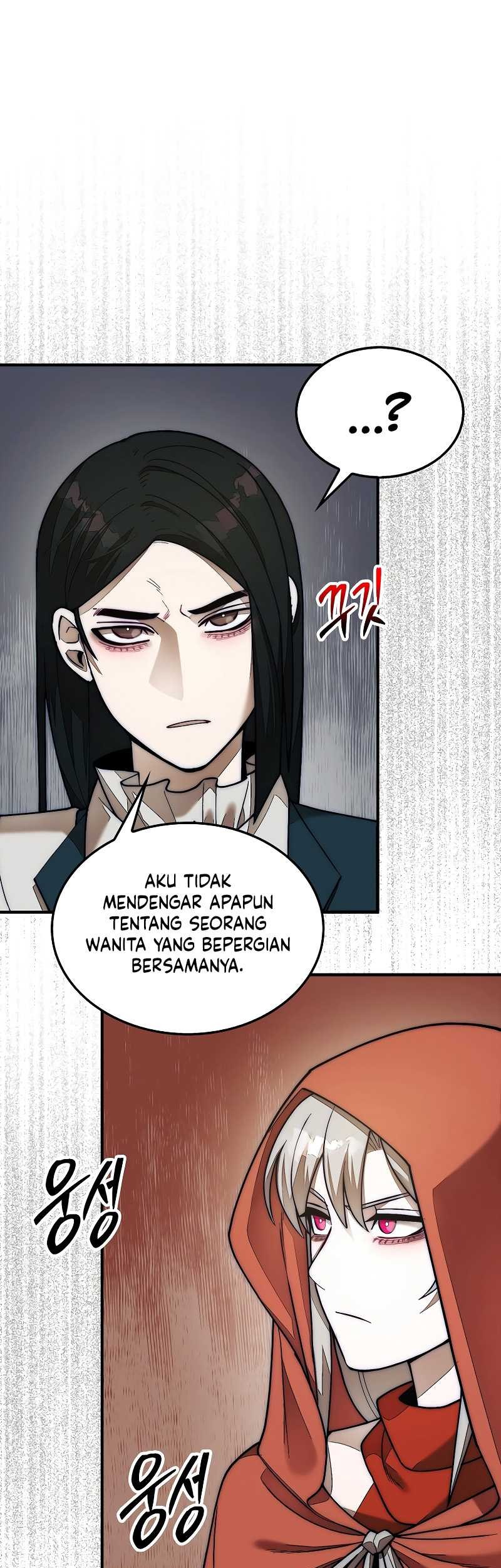 The 31st Piece Turns the Tables Chapter 63 - halaman 56
