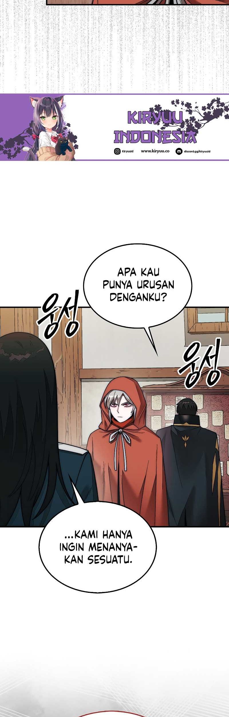 The 31st Piece Turns the Tables Chapter 63 - halaman 57