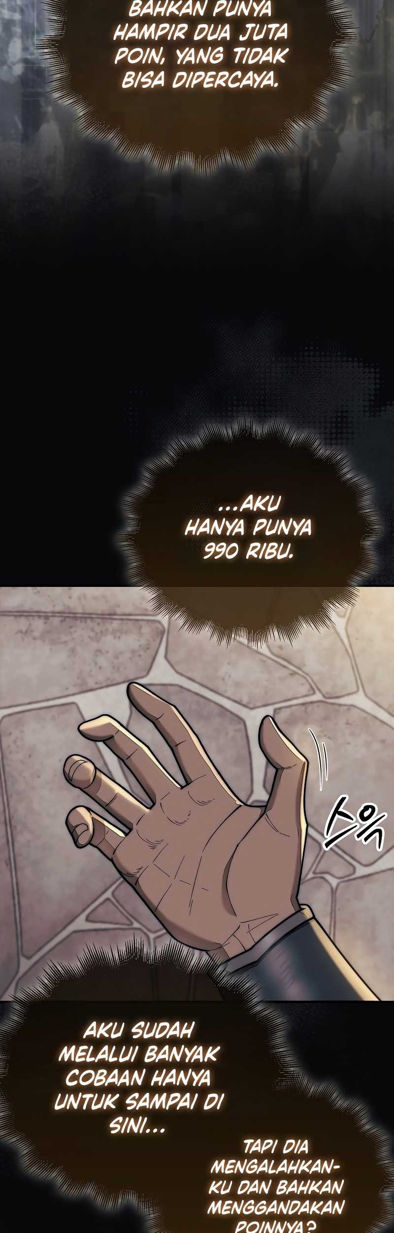 The 31st Piece Turns the Tables Chapter 63 - halaman 6
