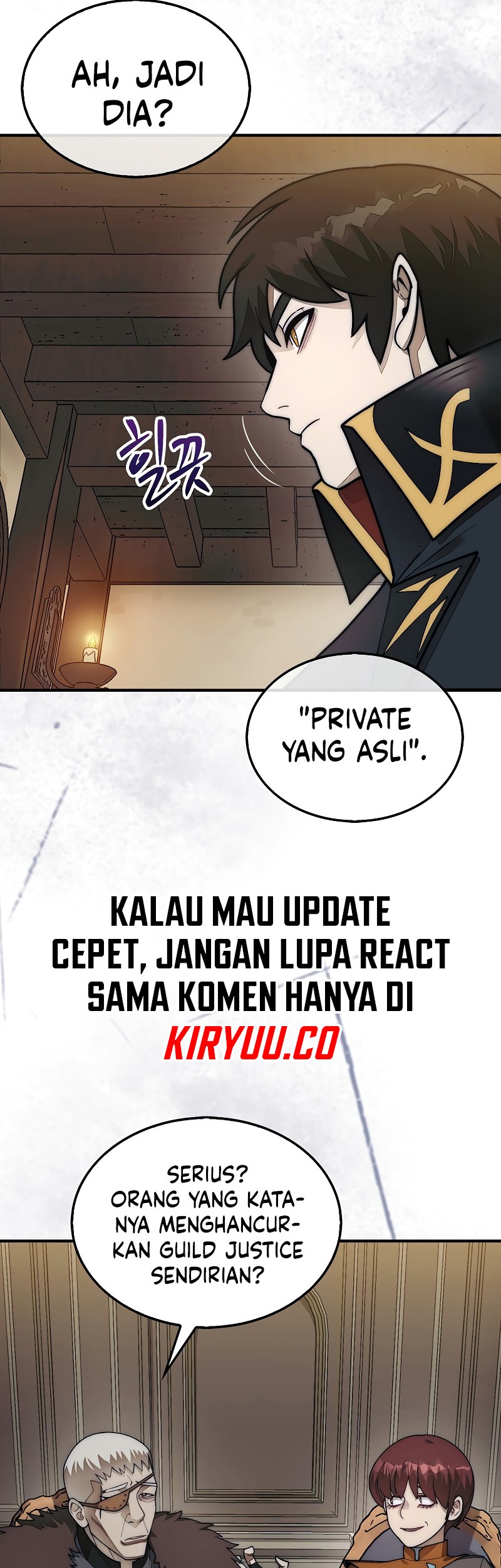 The 31st Piece Turns the Tables Chapter 64 - halaman 11