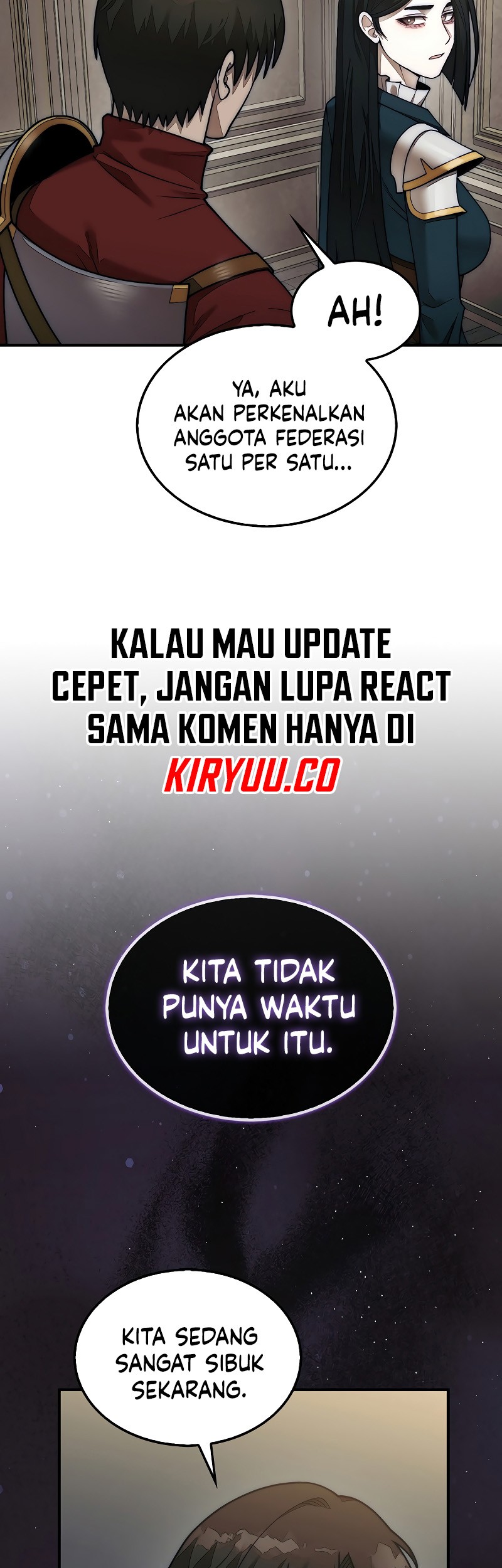The 31st Piece Turns the Tables Chapter 64 - halaman 16
