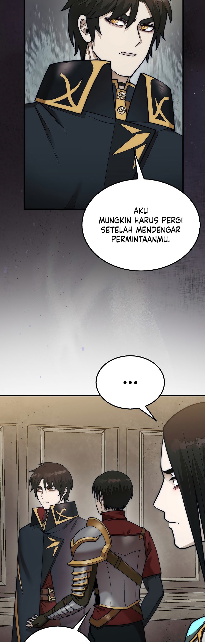 The 31st Piece Turns the Tables Chapter 64 - halaman 17