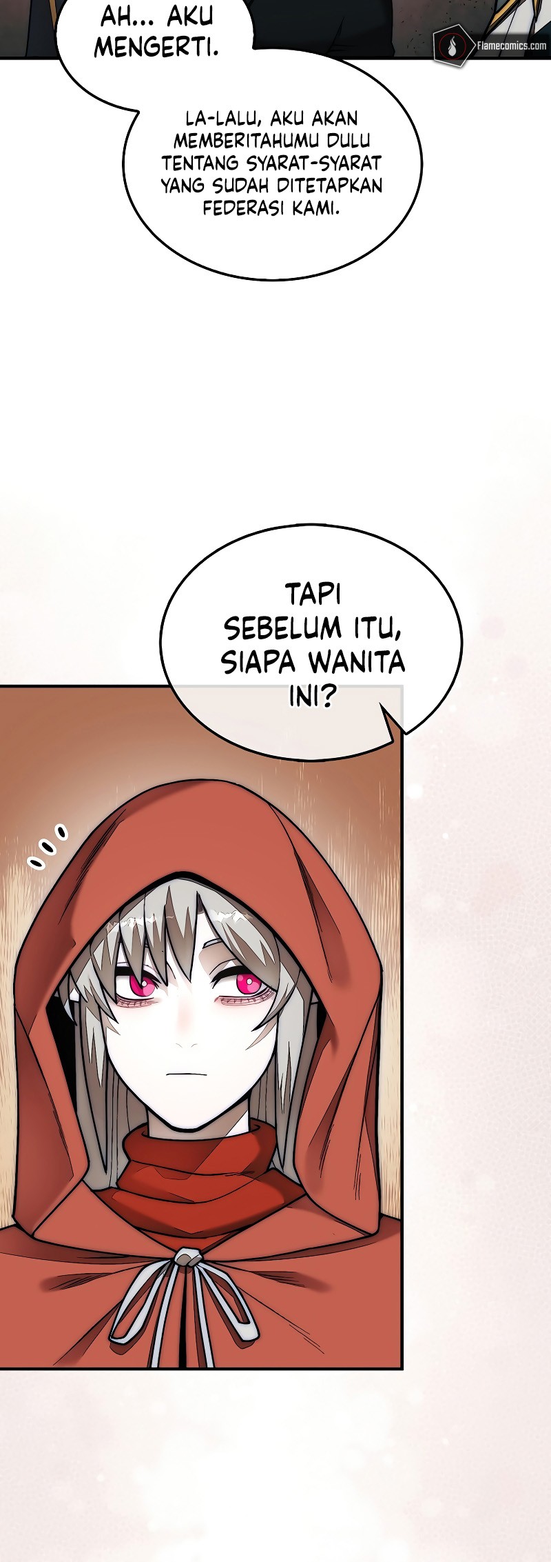 The 31st Piece Turns the Tables Chapter 64 - halaman 18
