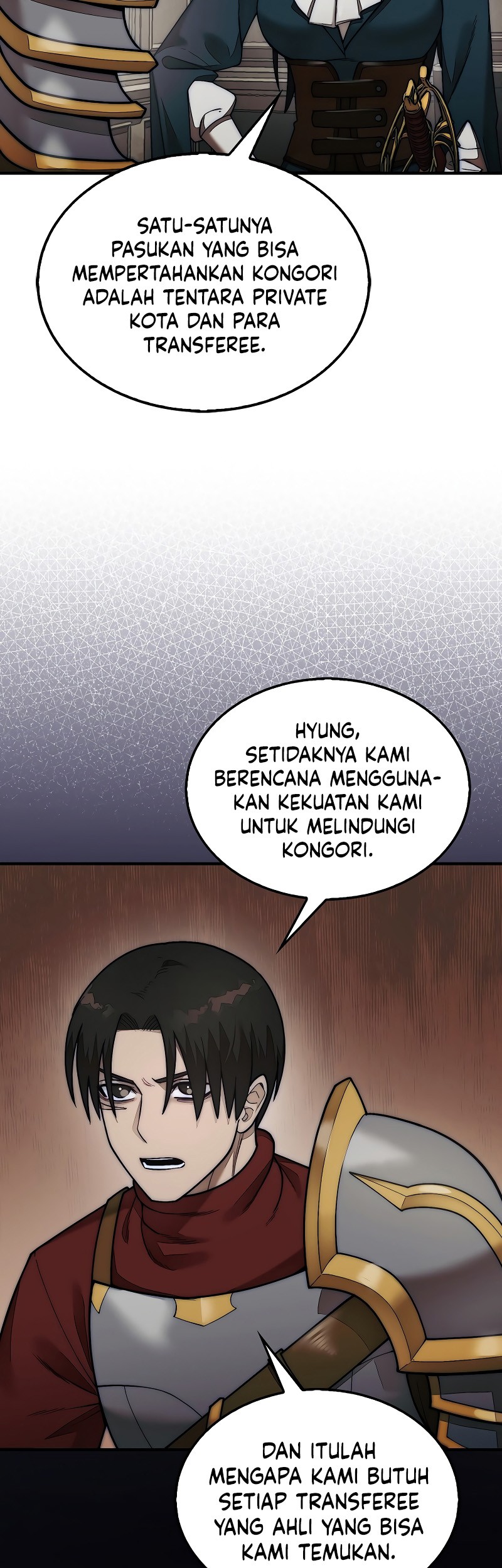 The 31st Piece Turns the Tables Chapter 64 - halaman 21