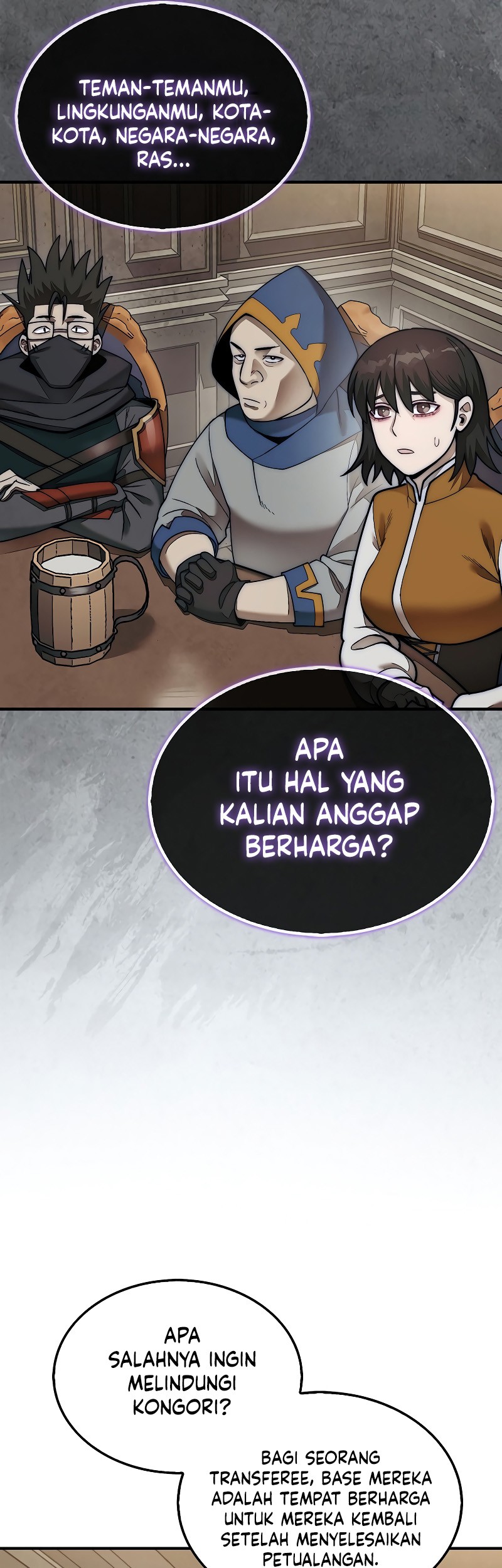 The 31st Piece Turns the Tables Chapter 64 - halaman 24