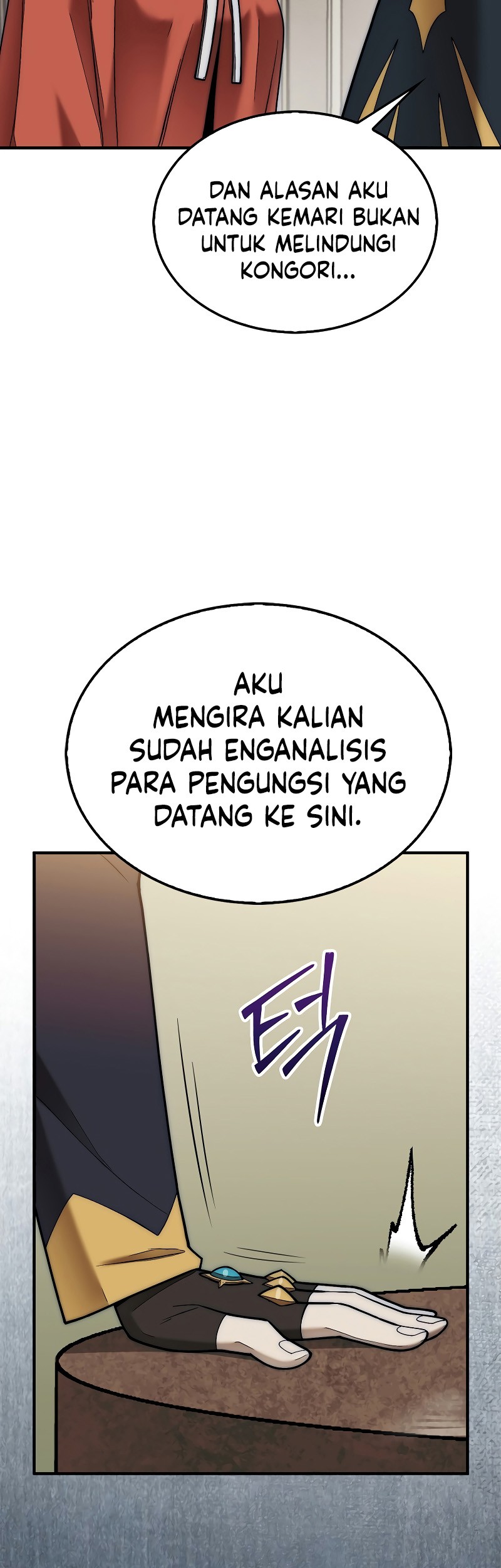 The 31st Piece Turns the Tables Chapter 64 - halaman 26