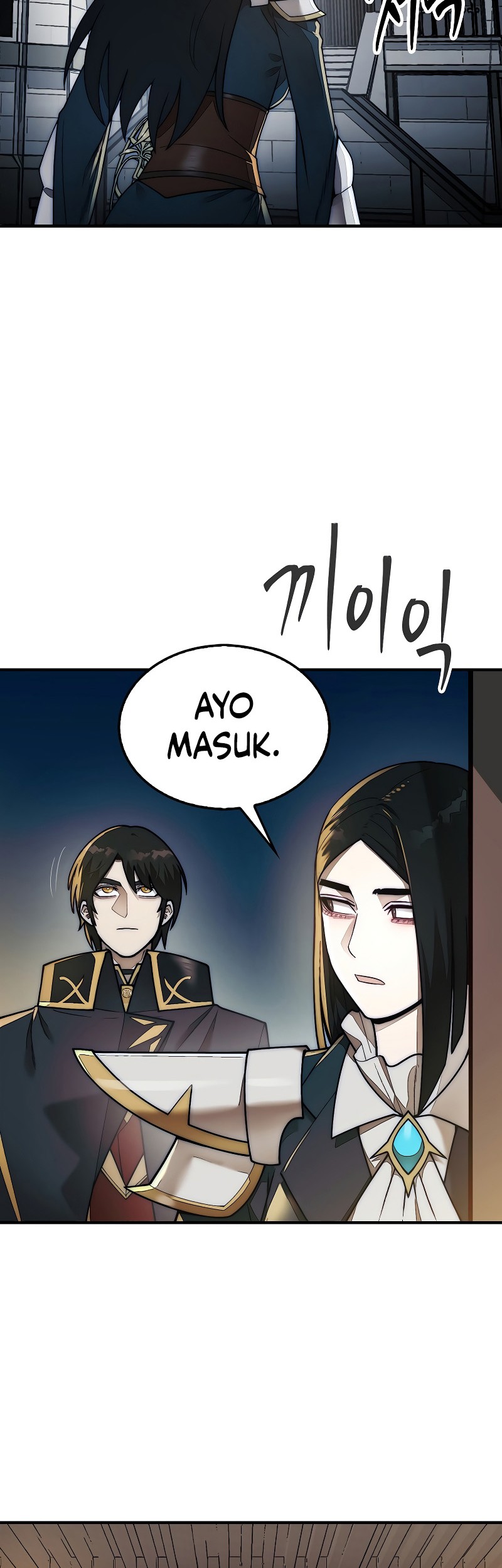 The 31st Piece Turns the Tables Chapter 64 - halaman 3