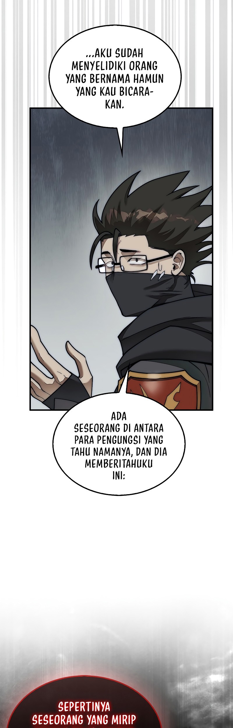 The 31st Piece Turns the Tables Chapter 64 - halaman 30