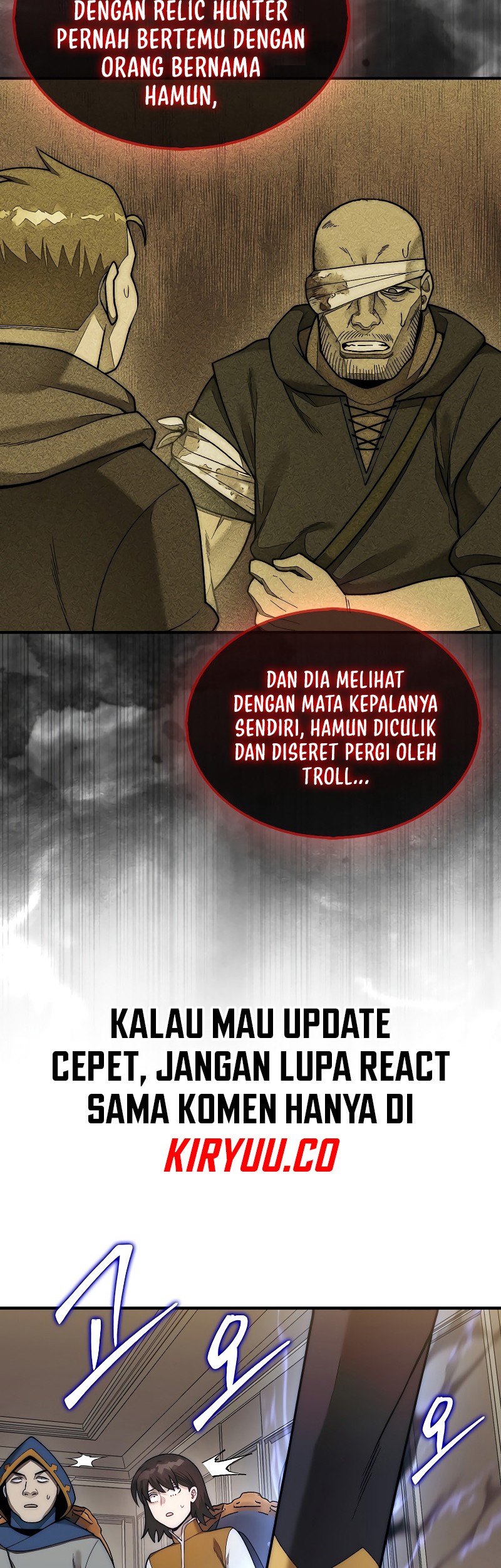 The 31st Piece Turns the Tables Chapter 64 - halaman 31