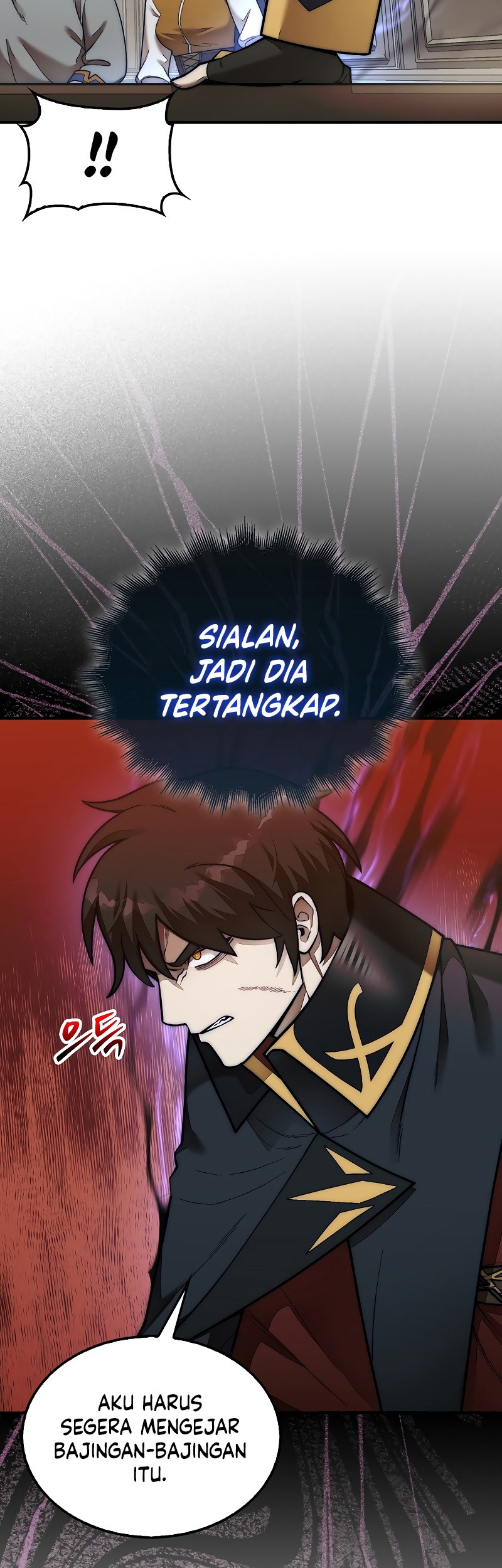 The 31st Piece Turns the Tables Chapter 64 - halaman 32