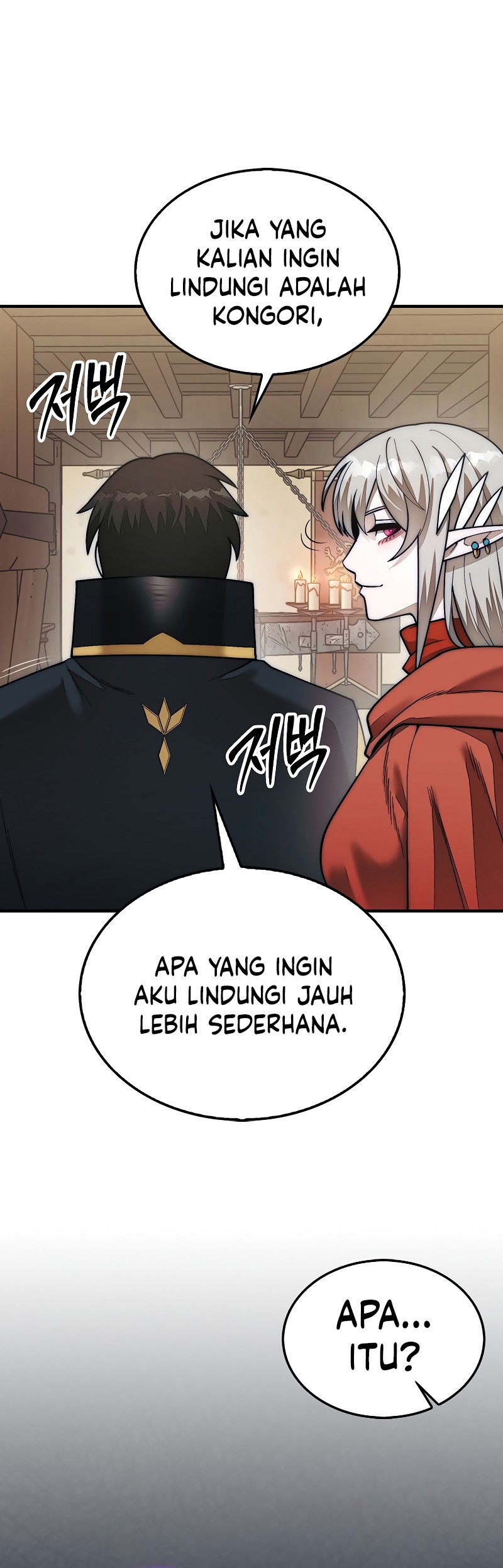 The 31st Piece Turns the Tables Chapter 64 - halaman 34