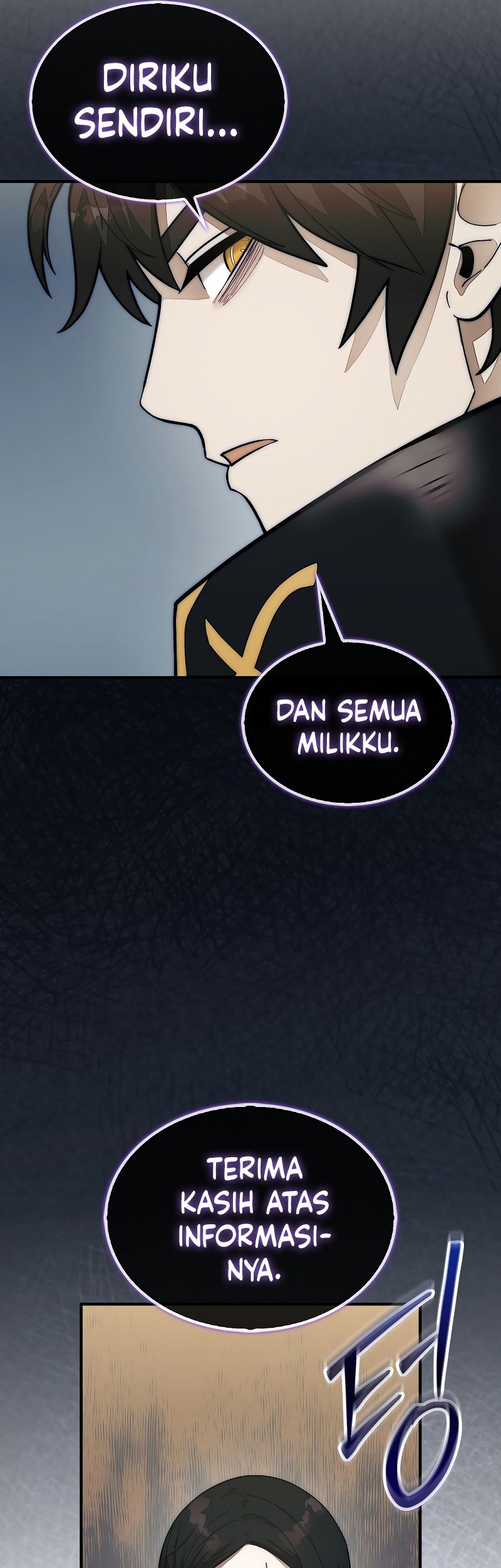 The 31st Piece Turns the Tables Chapter 64 - halaman 35