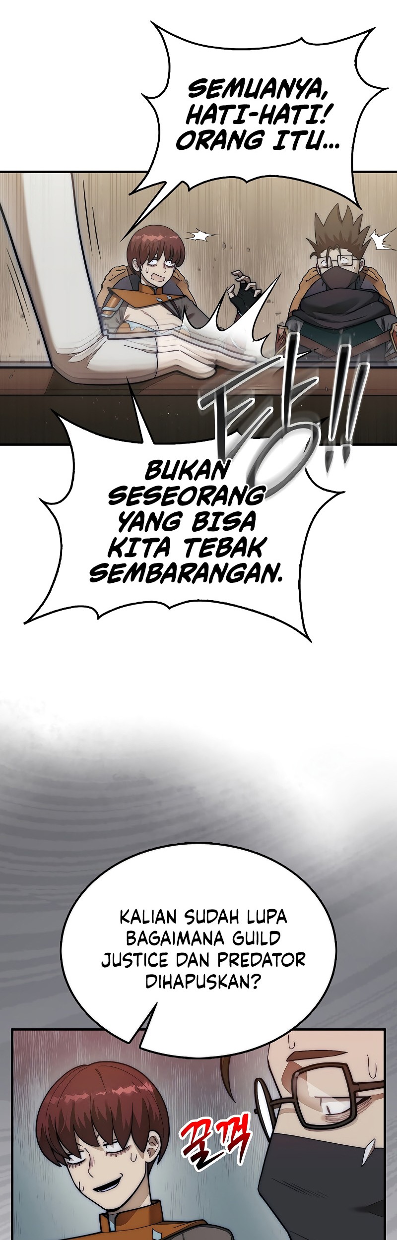 The 31st Piece Turns the Tables Chapter 64 - halaman 38