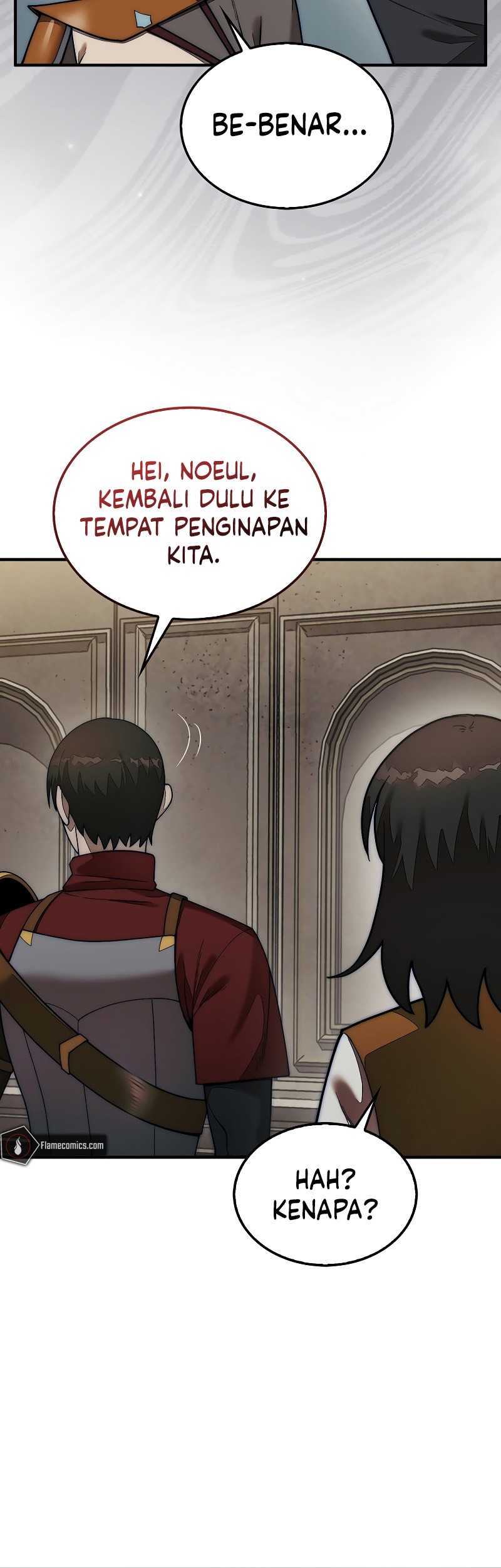 The 31st Piece Turns the Tables Chapter 64 - halaman 39