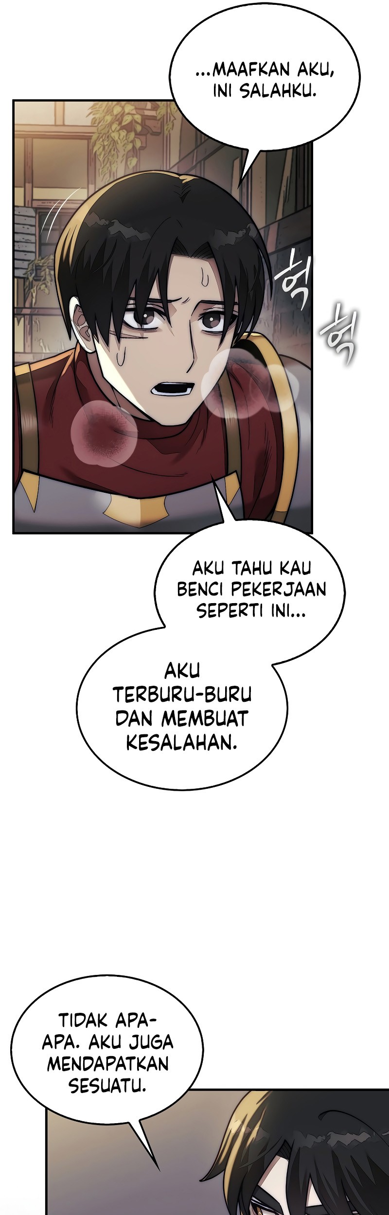The 31st Piece Turns the Tables Chapter 64 - halaman 45