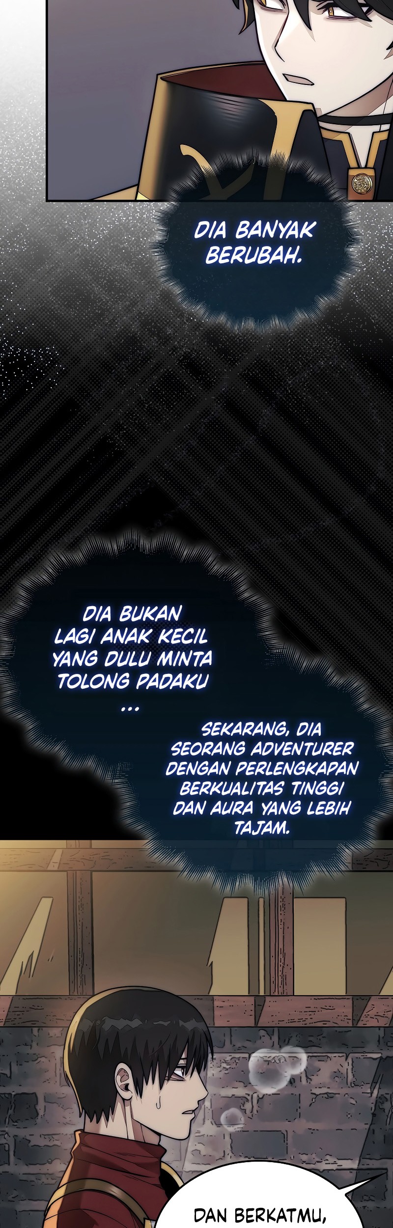 The 31st Piece Turns the Tables Chapter 64 - halaman 46
