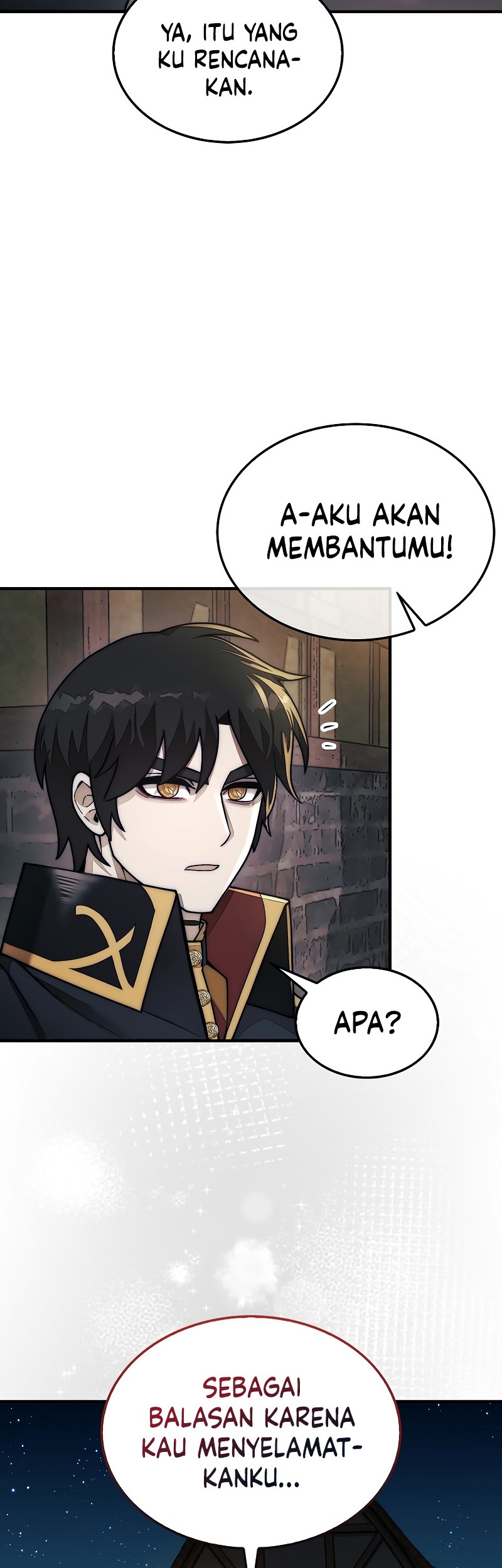 The 31st Piece Turns the Tables Chapter 64 - halaman 48