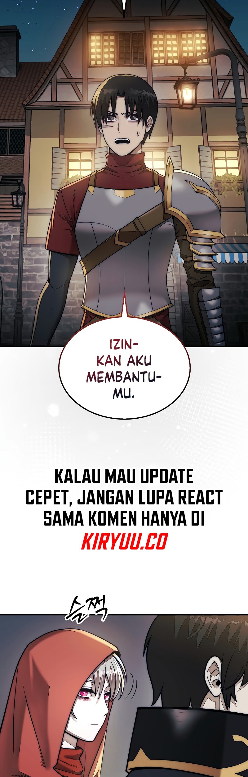 The 31st Piece Turns the Tables Chapter 64 - halaman 49