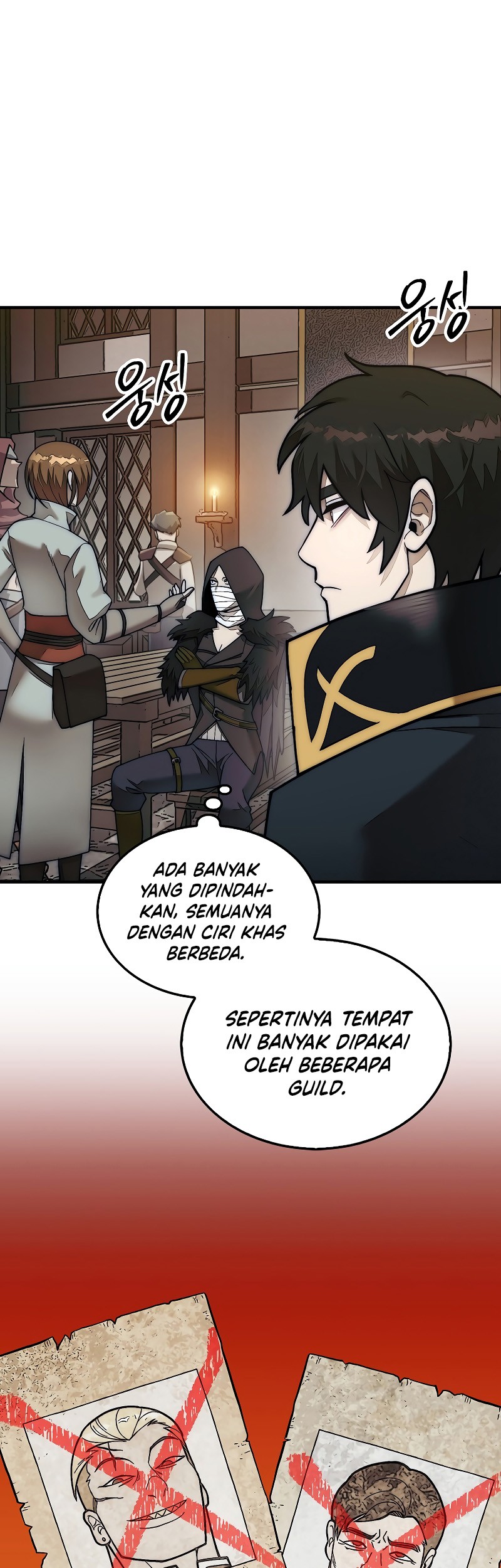 The 31st Piece Turns the Tables Chapter 64 - halaman 6