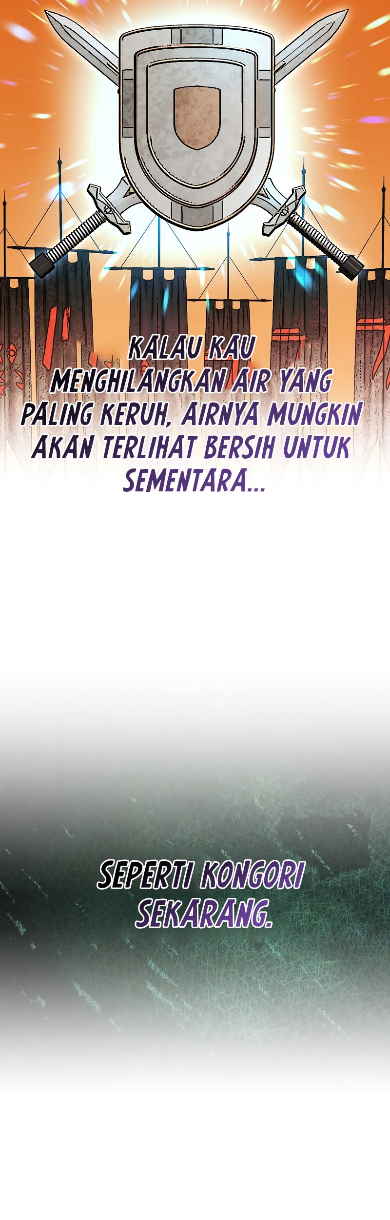 The 31st Piece Turns the Tables Chapter 64 - halaman 8