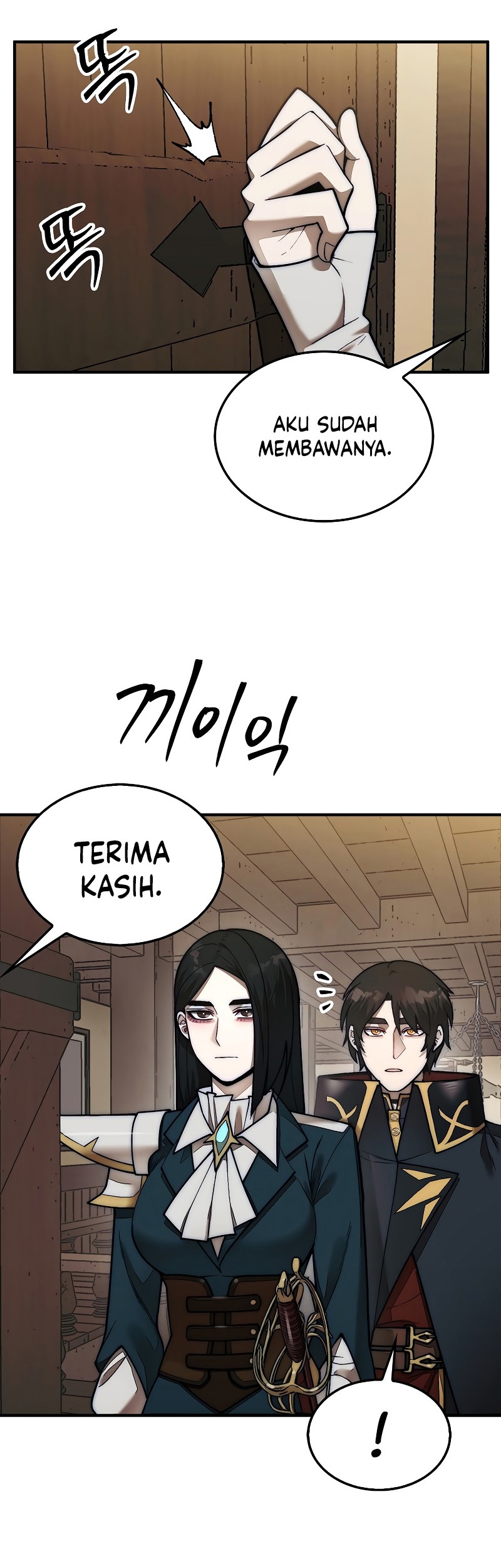 The 31st Piece Turns the Tables Chapter 64 - halaman 9