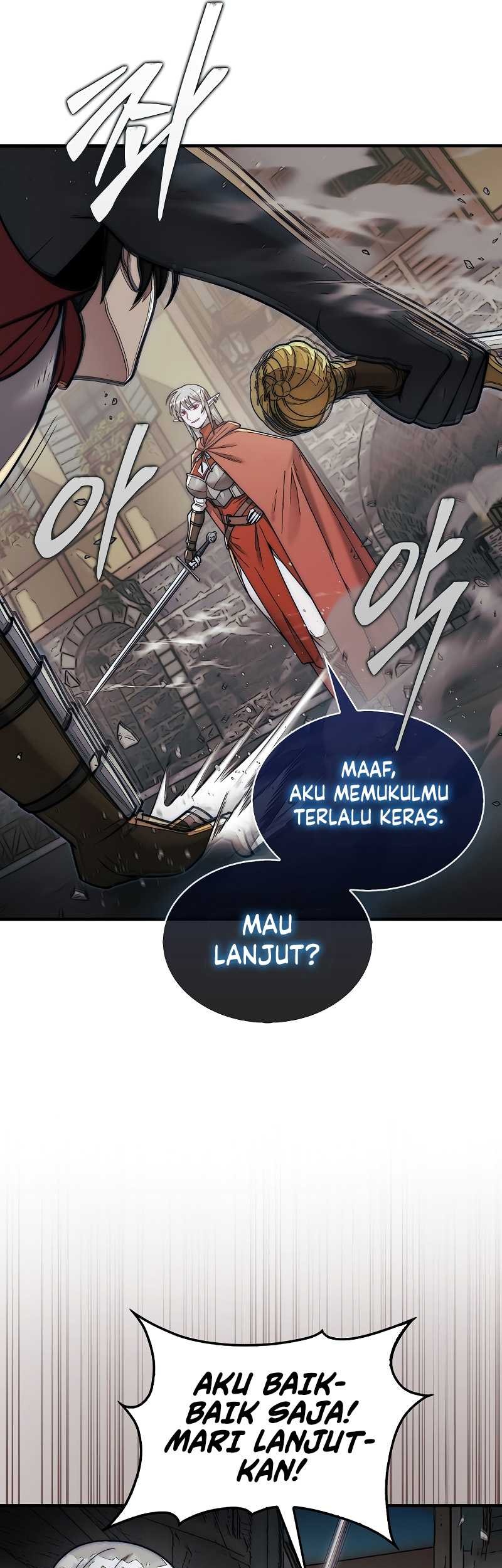 The 31st Piece Turns the Tables Chapter 65 - halaman 12