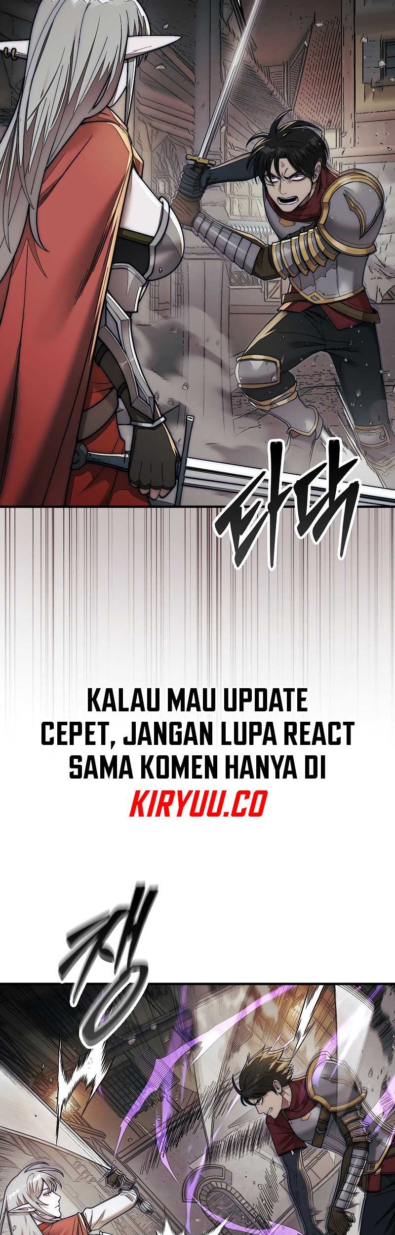 The 31st Piece Turns the Tables Chapter 65 - halaman 13