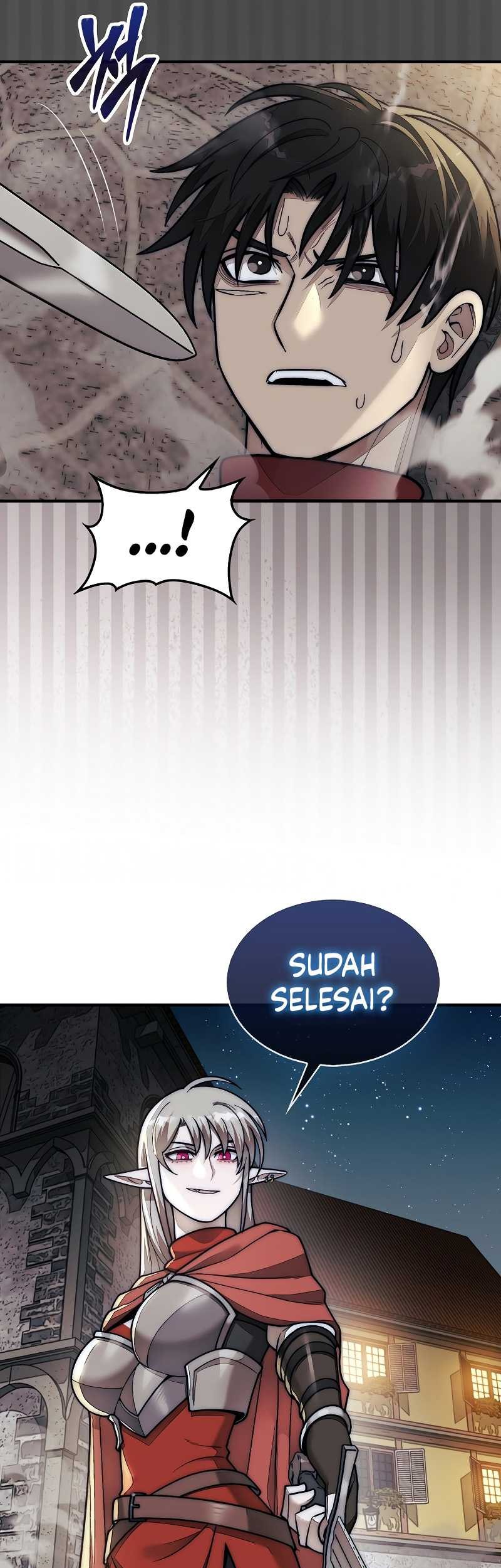 The 31st Piece Turns the Tables Chapter 65 - halaman 18