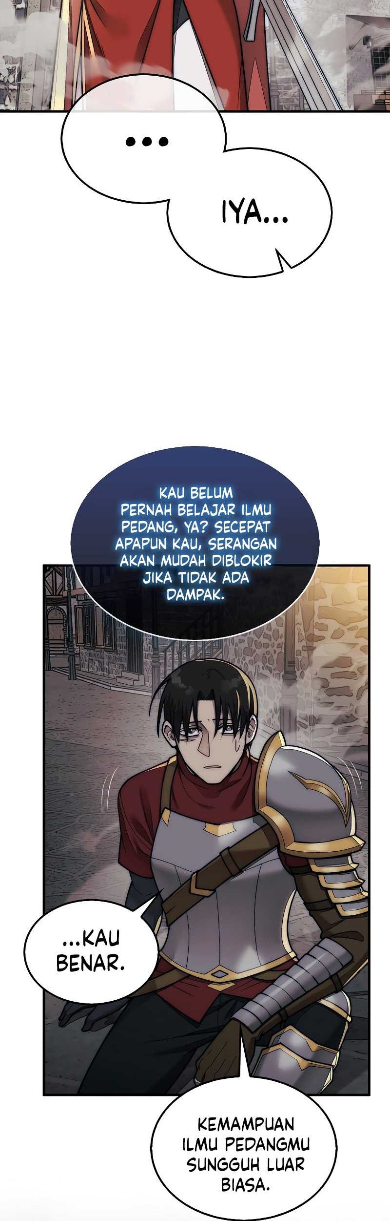 The 31st Piece Turns the Tables Chapter 65 - halaman 19