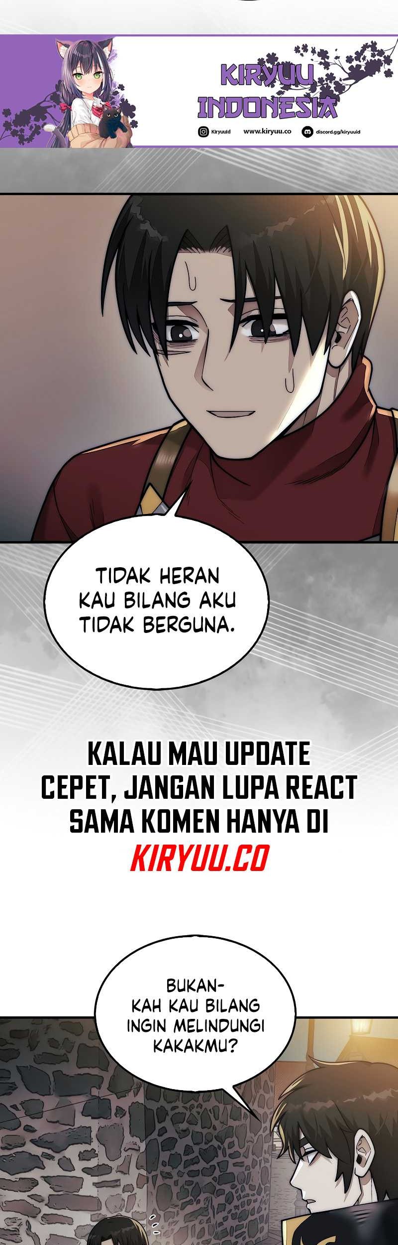 The 31st Piece Turns the Tables Chapter 65 - halaman 20