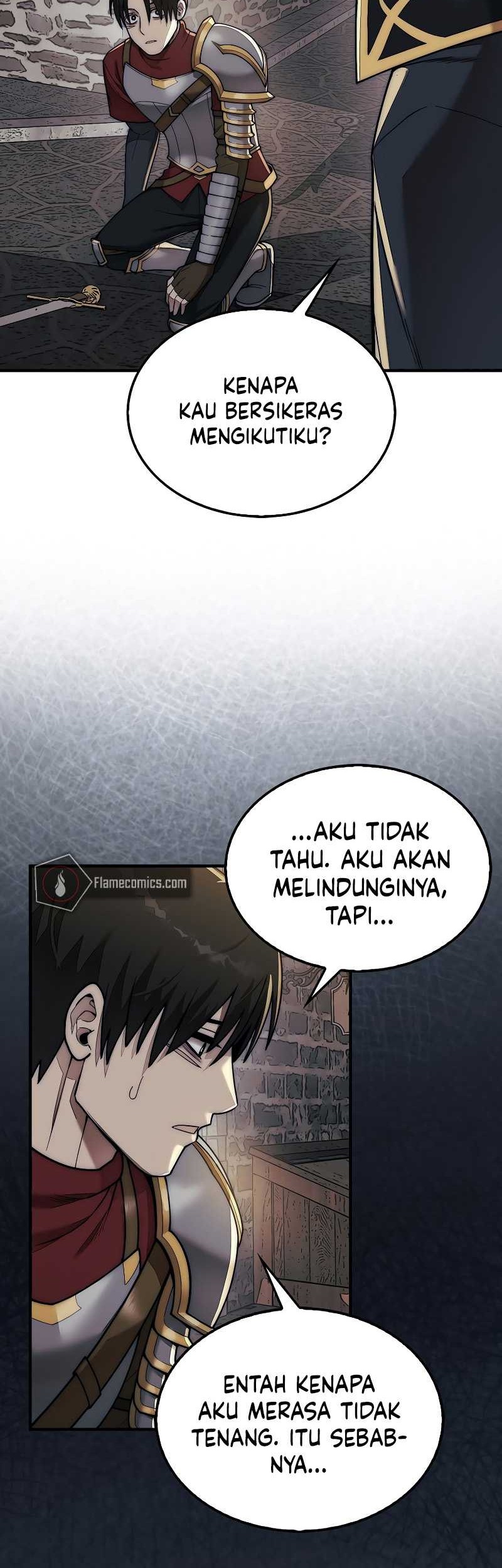 The 31st Piece Turns the Tables Chapter 65 - halaman 21