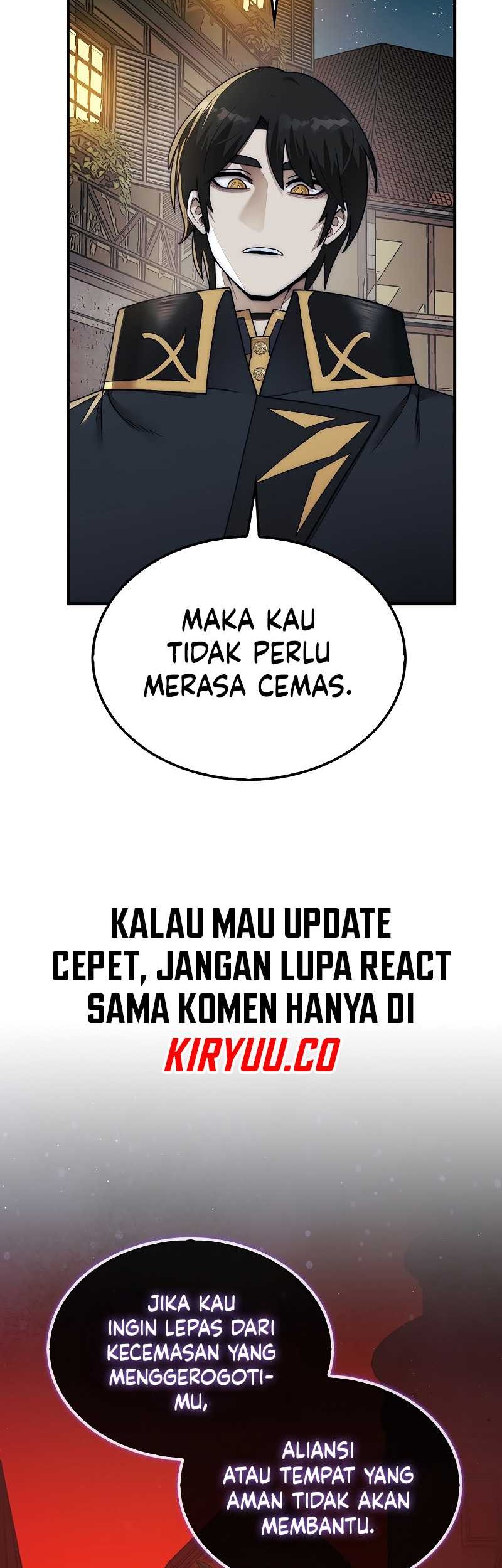 The 31st Piece Turns the Tables Chapter 65 - halaman 24