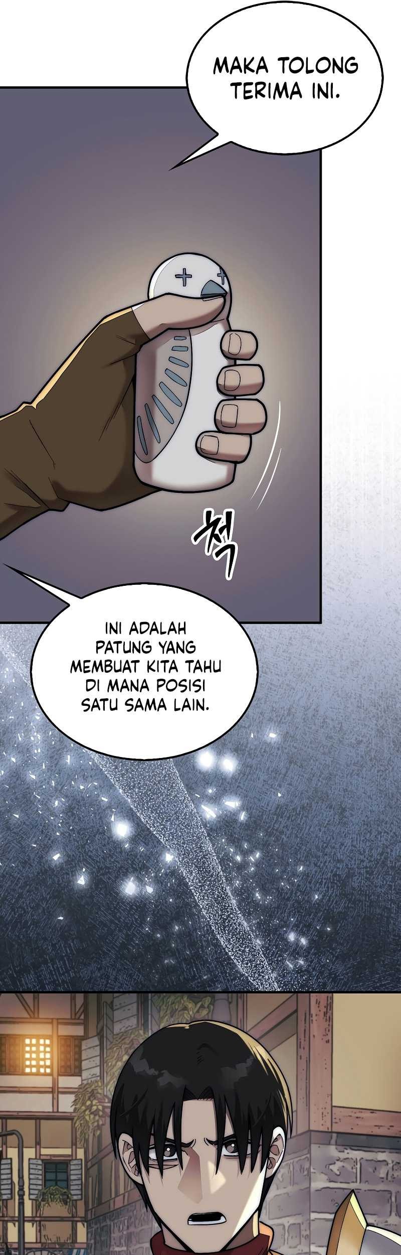 The 31st Piece Turns the Tables Chapter 65 - halaman 28