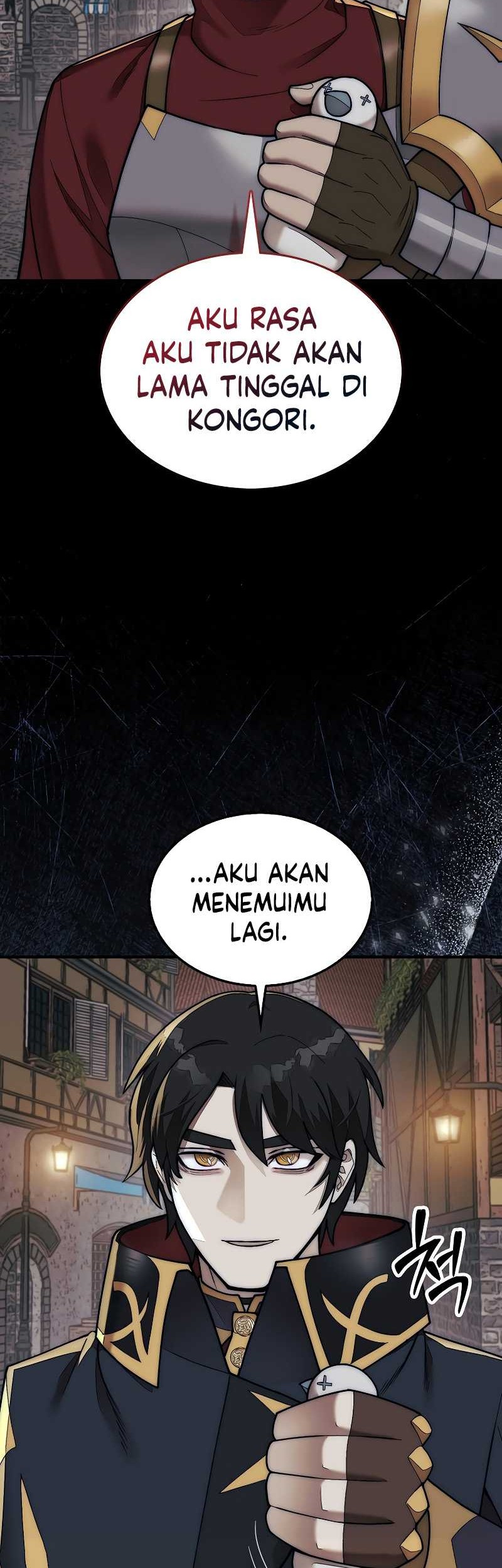 The 31st Piece Turns the Tables Chapter 65 - halaman 29