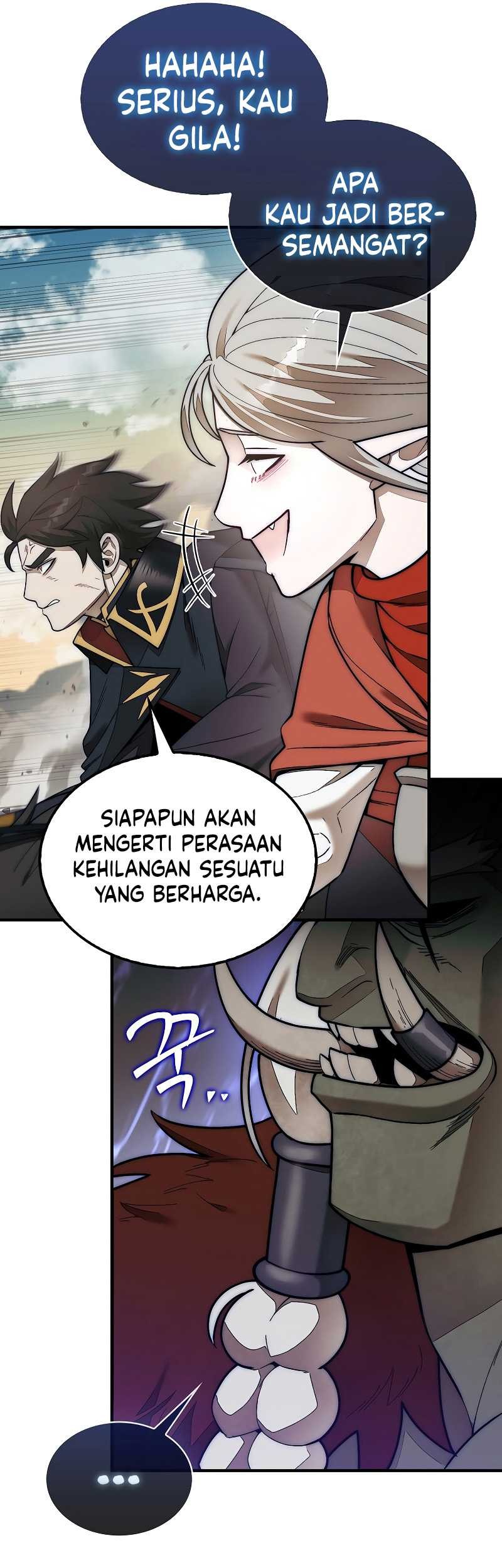 The 31st Piece Turns the Tables Chapter 65 - halaman 33