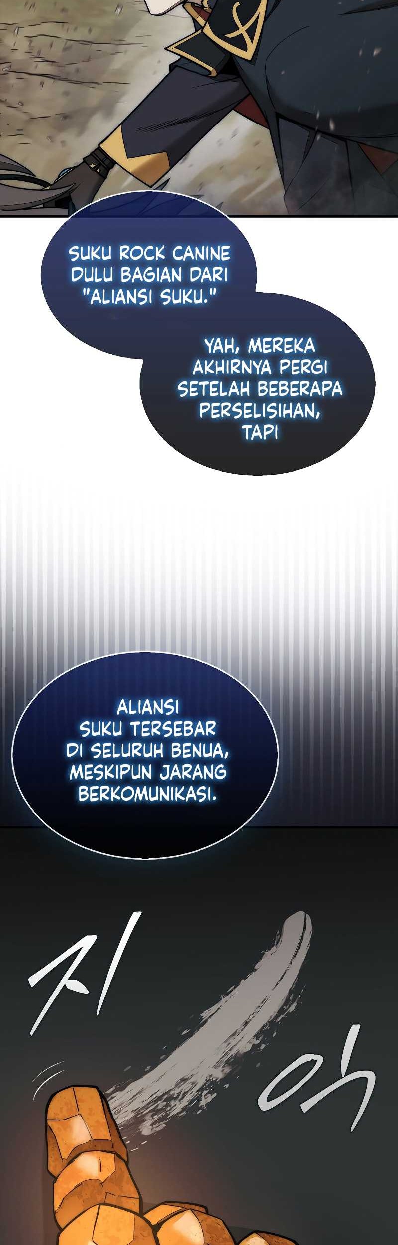 The 31st Piece Turns the Tables Chapter 65 - halaman 36