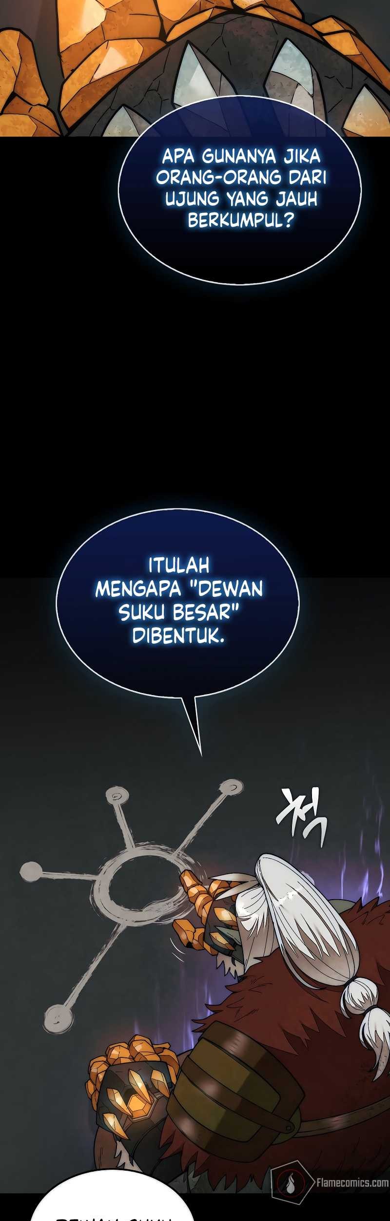 The 31st Piece Turns the Tables Chapter 65 - halaman 37