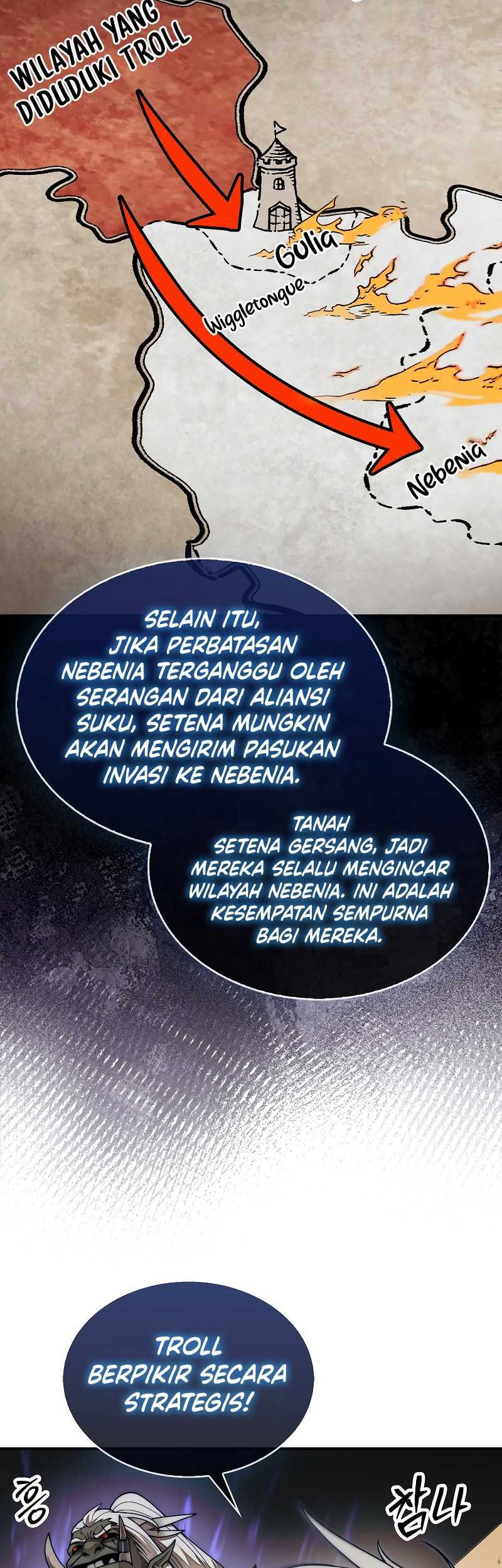 The 31st Piece Turns the Tables Chapter 65 - halaman 46