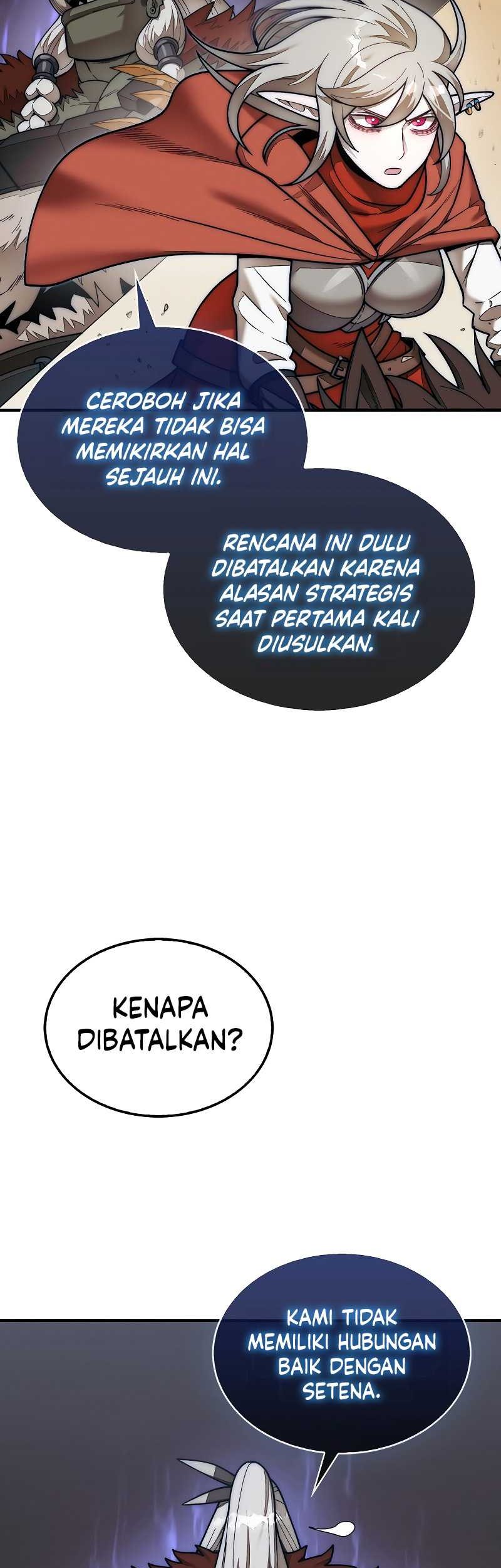 The 31st Piece Turns the Tables Chapter 65 - halaman 47