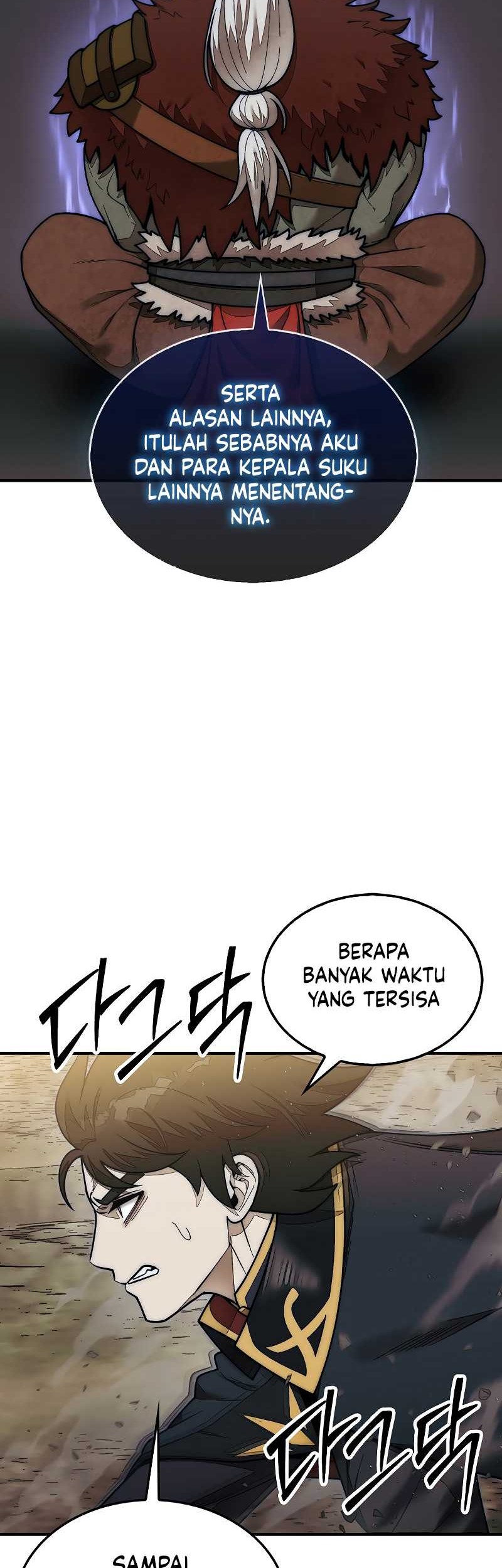 The 31st Piece Turns the Tables Chapter 65 - halaman 48