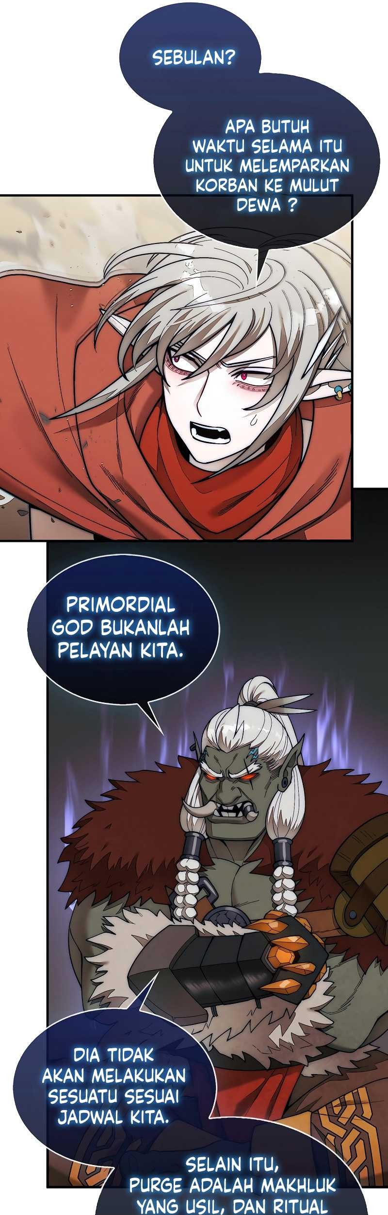 The 31st Piece Turns the Tables Chapter 65 - halaman 50