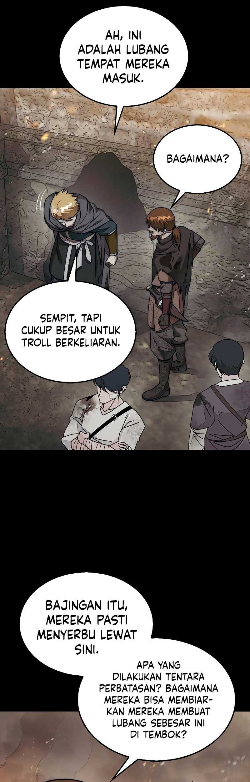 The 31st Piece Turns the Tables Chapter 65 - halaman 56