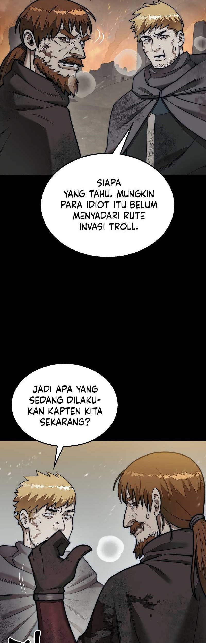The 31st Piece Turns the Tables Chapter 65 - halaman 57