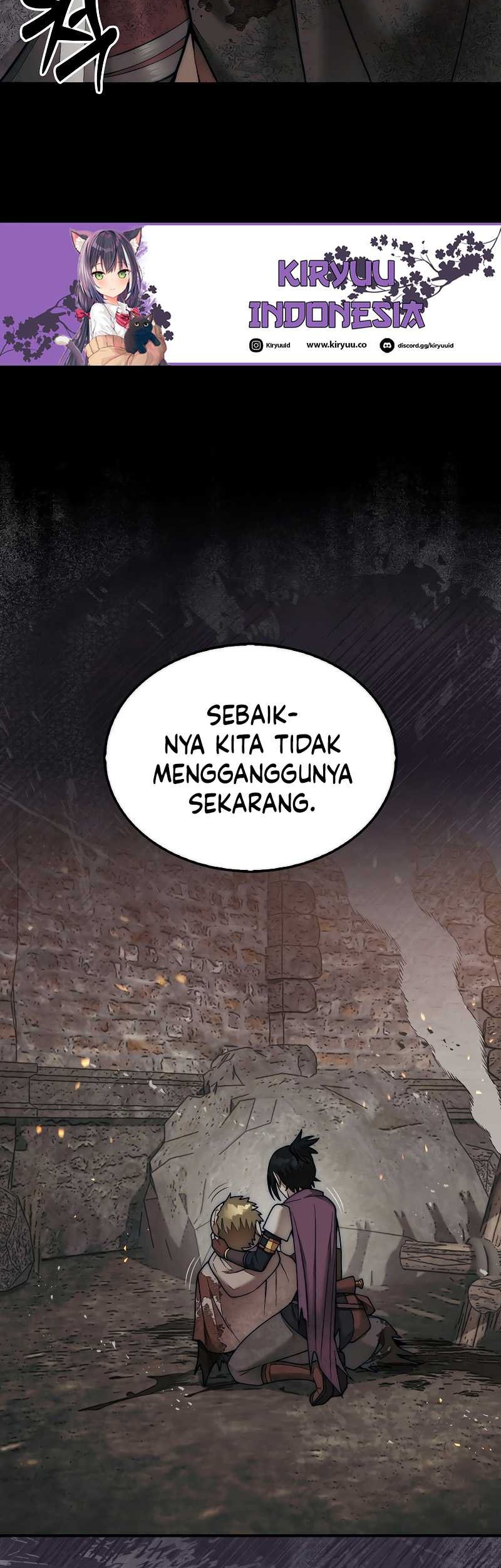 The 31st Piece Turns the Tables Chapter 65 - halaman 58