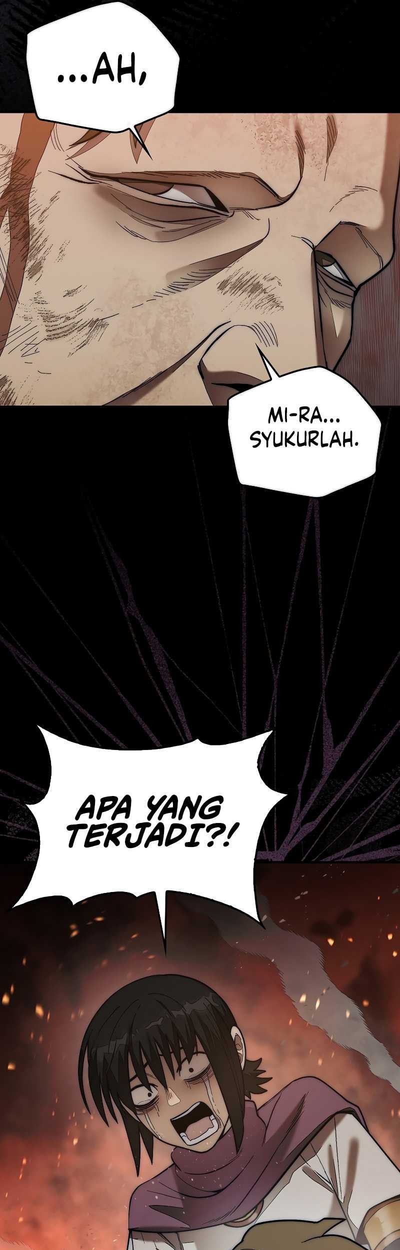 The 31st Piece Turns the Tables Chapter 65 - halaman 61